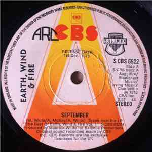 Earth, Wind & Fire - September