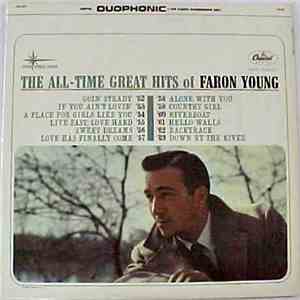 Faron Young - The All-Time Great Hits Of Faron Young