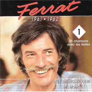 Ferrat - Ferrat 1961-1962