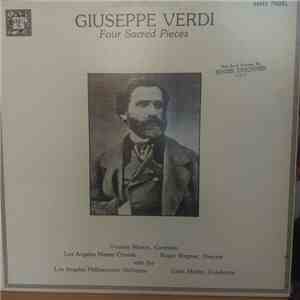 Giuseppe Verdi, Yvonne Minton, Los Angeles Master Chorale, Roger Wagner, Lo ...