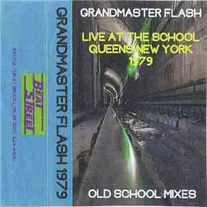 Grandmaster Flash - Live At The School (Queens - New York) 1979