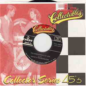 Harvey & The Moonglows  / The Moonglows - Ten Commandments Of Love / Sincer ...