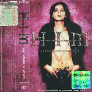 HIM - Razorblade Romance