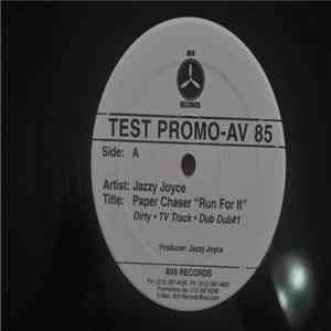 Jazzy Joyce - Paper Chaser 