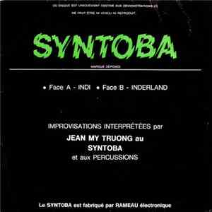 Jean-My Truong - Syntoba