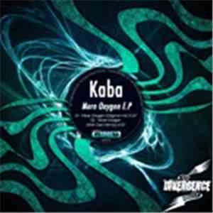 Kaba - More Oxygen EP