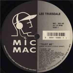 Lee Truesdale - Trust Me