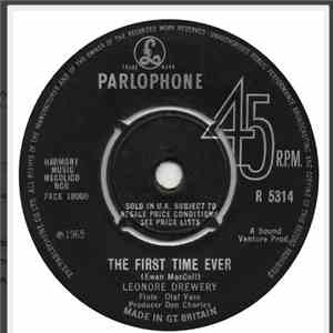 Leonore Drewery - The First Time Ever
