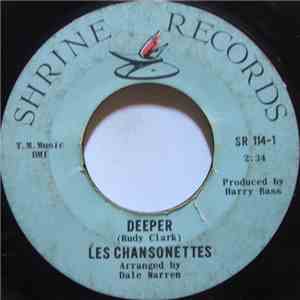 Les Chansonettes - Deeper