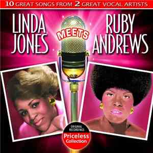 Linda Jones Meets Ruby Andrews - Linda Jones Meets Ruby Andrews