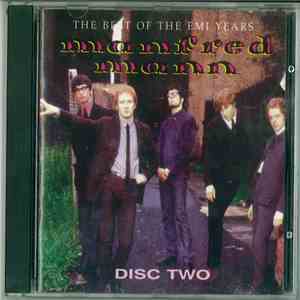 Manfred Mann - The Best Of The EMI Years Disc Two