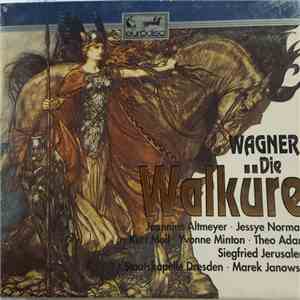 Marek Janowski, Wagner - Die Walküre
