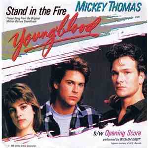 Mickey Thomas - Stand In The Fire