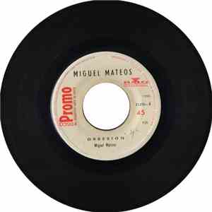 Miguel Mateos - Obsesión
