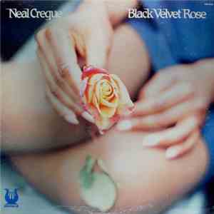 Neal Creque - Black Velvet Rose