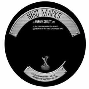 Niko Marks - Hueman Density