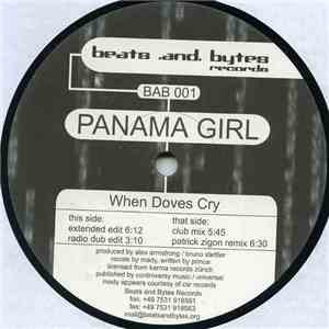 Panama Girl - When Doves Cry