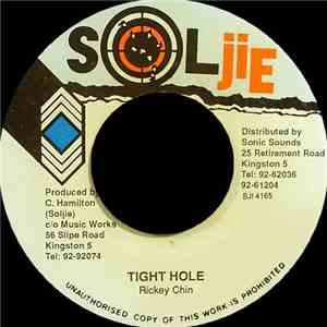 Rickey Chin - Tight Hole