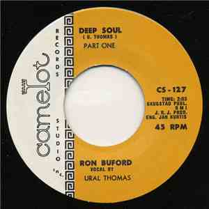 Ron Buford / Ural Thomas - Deep Soul Part One / Deep Soul Part Two
