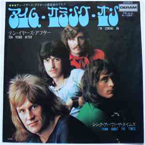Ten Years After - I'm Coming On