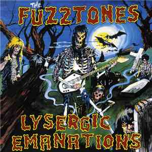 The Fuzztones - Lysergic Emanations