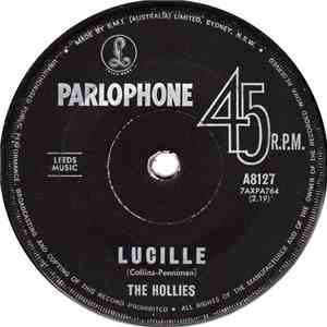 The Hollies - Lucille / Little Lover