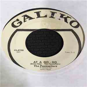 The Pacesetters - Say, Sayonara/At A Go-Go