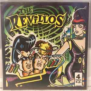 The Revillos - 4 Track E.P.
