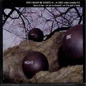 They Might Be Giants - 2001 Radio Sampler #1