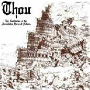 Thou  - The Retaliation Of The Immutable Force Of Nature