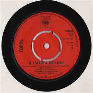 Topol - If I Were A Rich Man