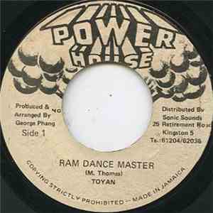 Toyan - Ram Dance Master
