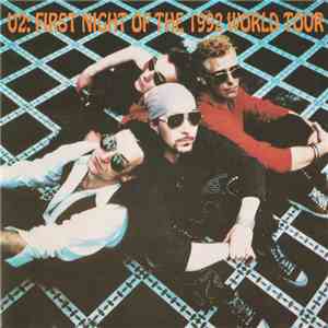 U2 - First Night Of The 1992 World Tour