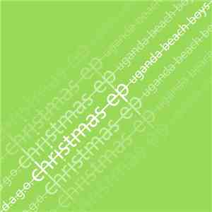 Uganda Beach Boys / D.A.G.O. - Christmas EP