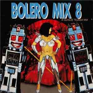 Various - Bolero Mix 8