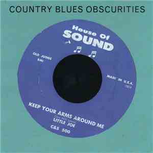 Various - Country Blues Obscurities