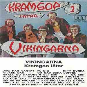 Vikingarna - Kramgoa Låtar 1