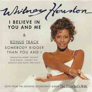 Whitney Houston - I Believe In You And Me