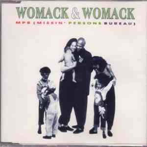 Womack & Womack - MPB (Missin' Persons Bureau)