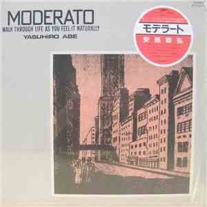Yasuhiro Abe - Moderato