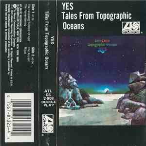 Yes - Tales From Topographic Oceans