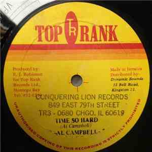 Al Campbell - Time So Hard