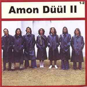 Amon Düül II - Amon Düül II 1-2