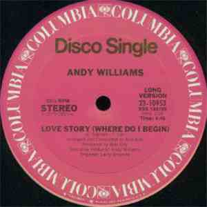 Andy Williams - Love Story (Where Do I Begin)