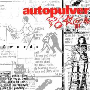 Autopulver - F-Words