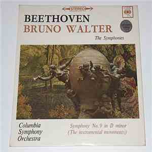 Bruno Walter, Ludwig van Beethoven, Columbia Symphony Orchestra - The Symph ...