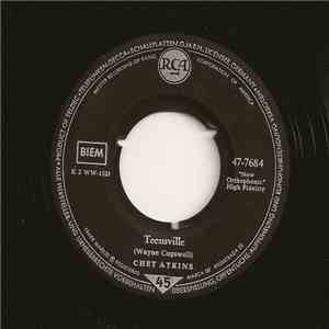 Chet Atkins - Teensville / One Mint Julep