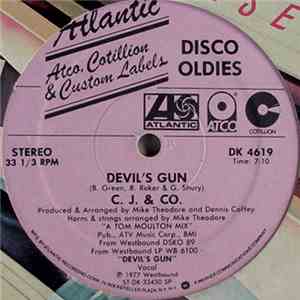C.J. & Co - Devil's Gun / We Got Our Own Thing