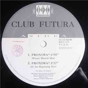 Club Futura - Proxima