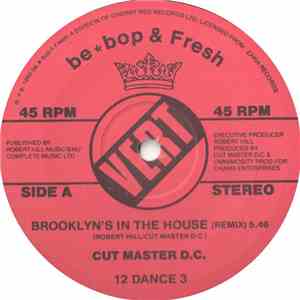 Cut Master D.C. - Brooklyn's In The House
